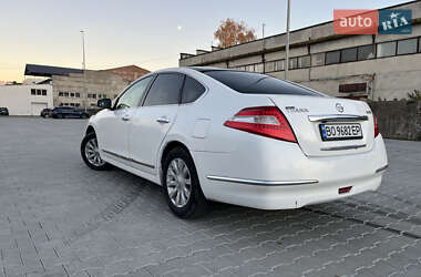 Nissan Teana 2012
