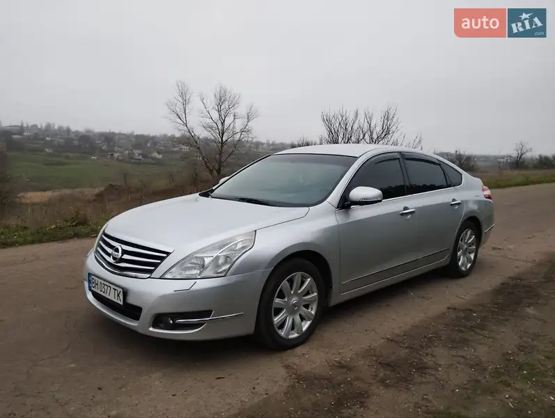 Nissan Teana