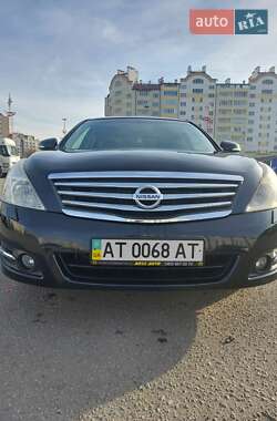 Nissan Teana  2008