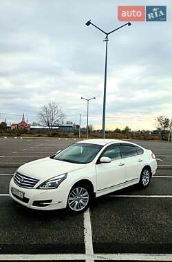 Nissan Teana  2013