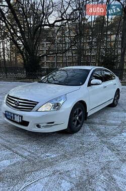Nissan Teana  2013