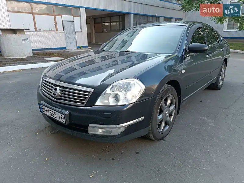 Nissan Teana