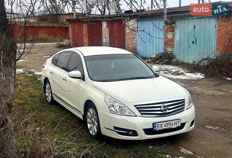 Nissan Teana