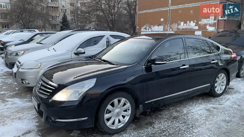 Nissan Teana