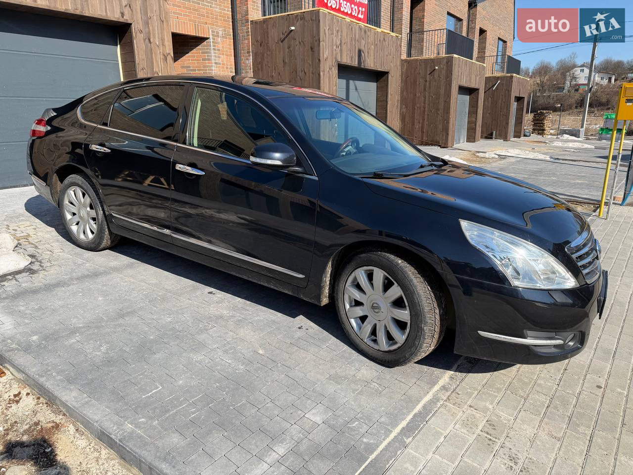 2010 Nissan Teana - мініатюра 3