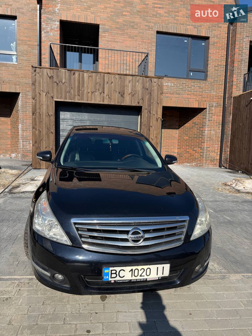 2010 Nissan Teana - мініатюра 2