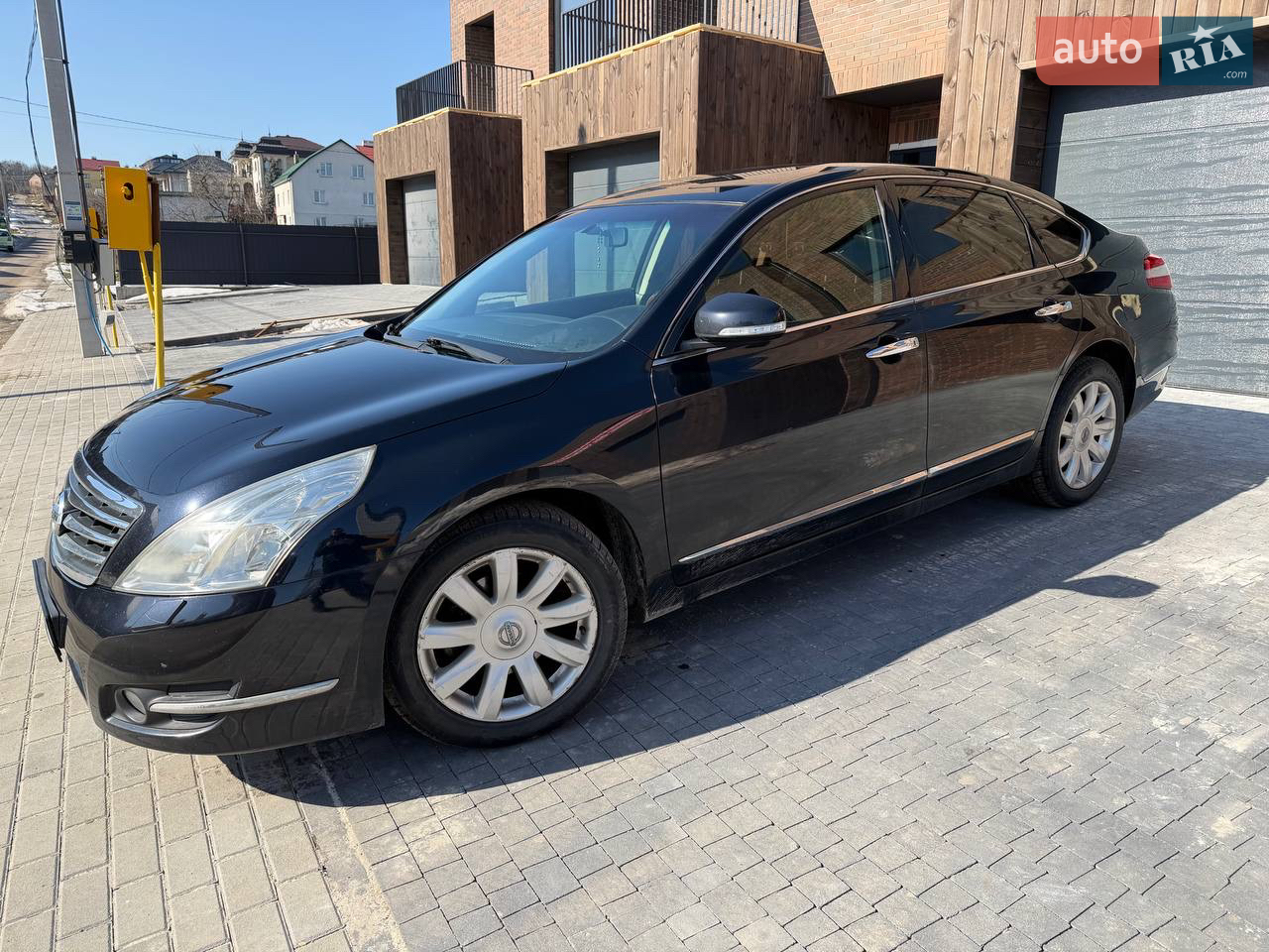 2010 Nissan Teana - мініатюра 4