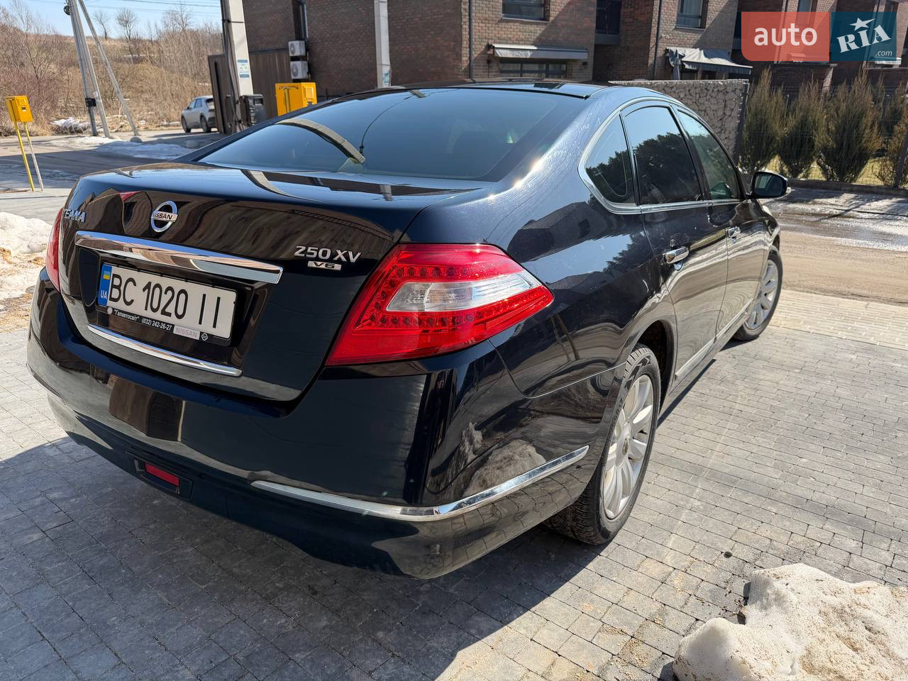 2010 Nissan Teana - мініатюра 5