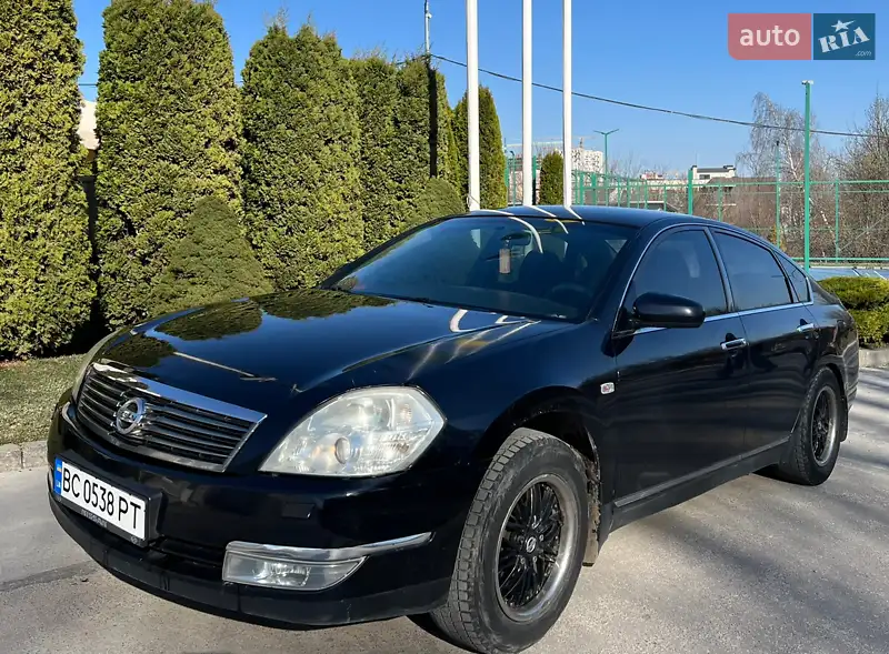 Nissan Teana