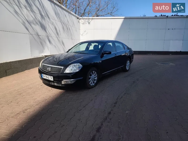 Nissan Teana 2006
