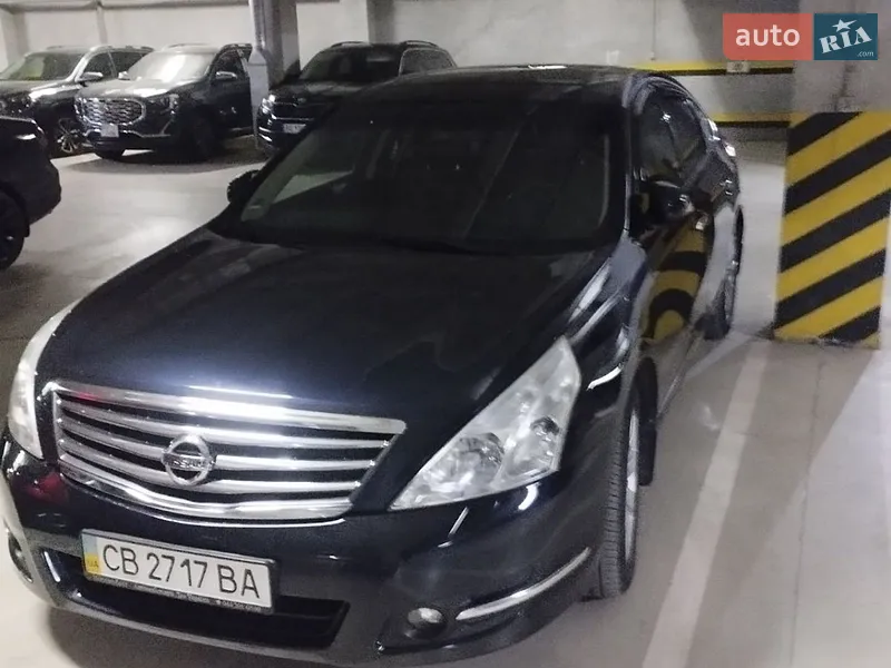 Nissan Teana