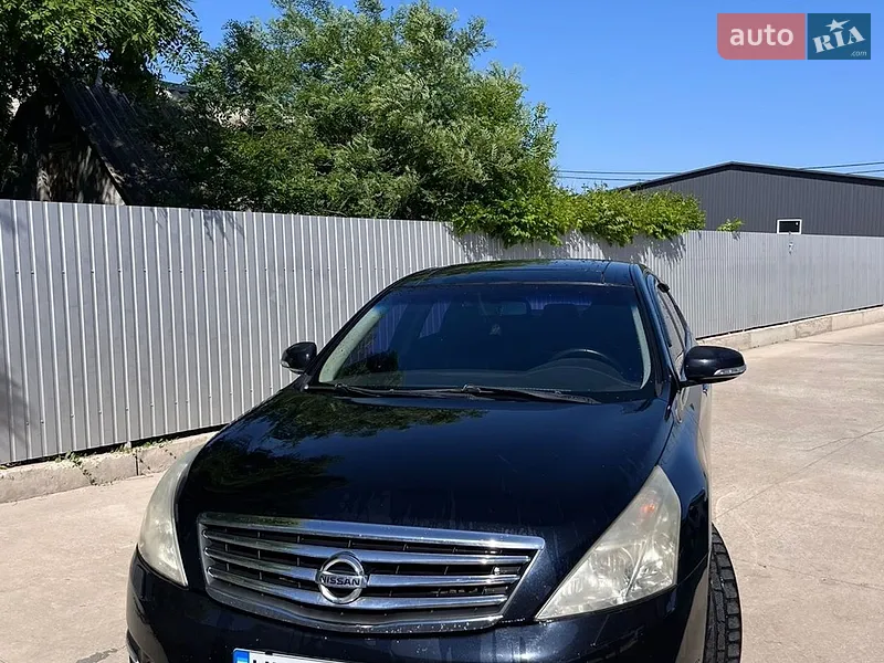Nissan Teana 2008