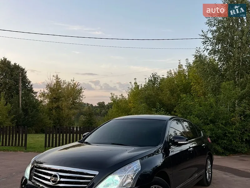 Nissan Teana