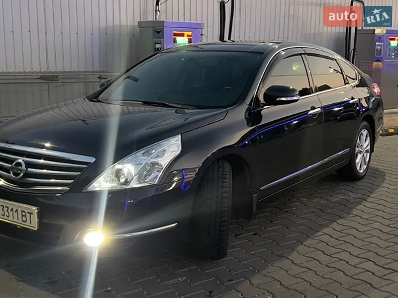Nissan Teana 2010