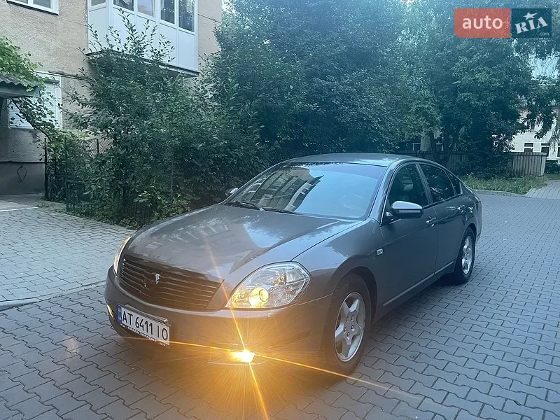 Nissan Teana