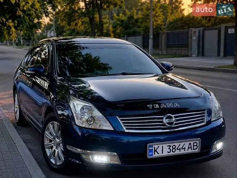 Nissan Teana 2006