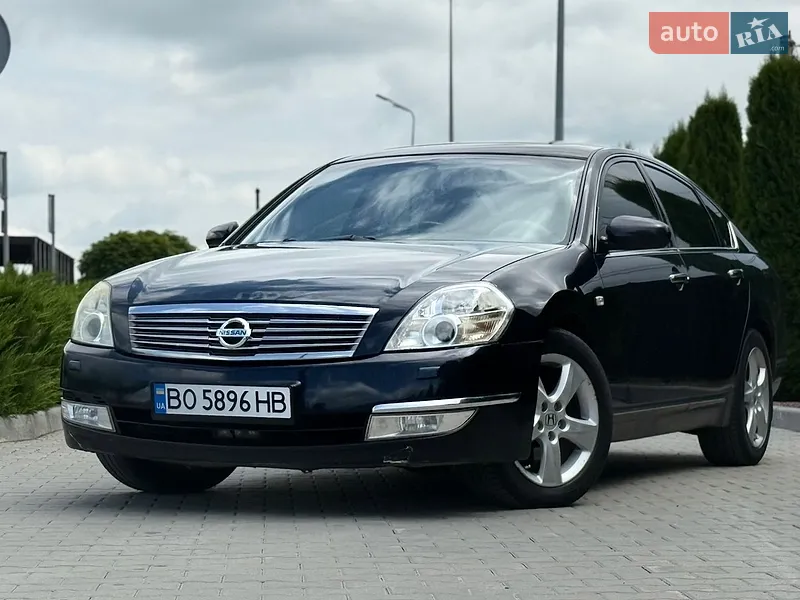 Nissan Teana