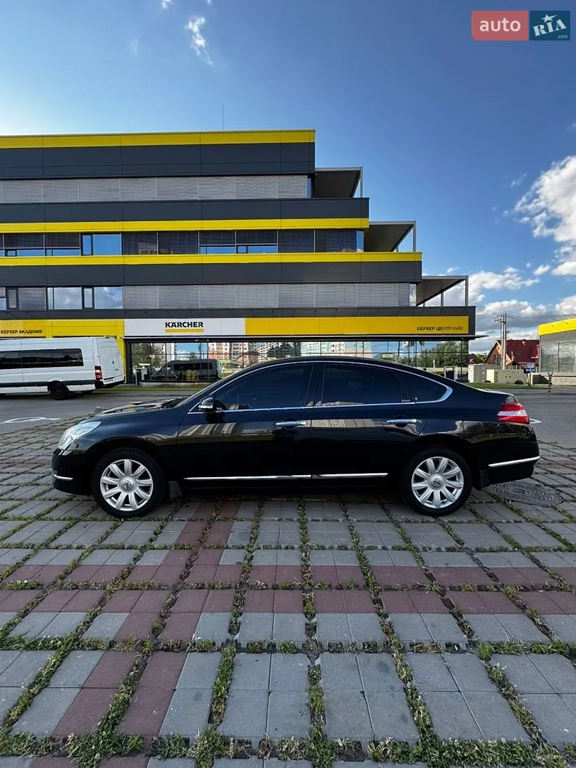 Nissan Teana 2012 VIN JN1BBUJ32U0009628 фото оголошення 2 з 14