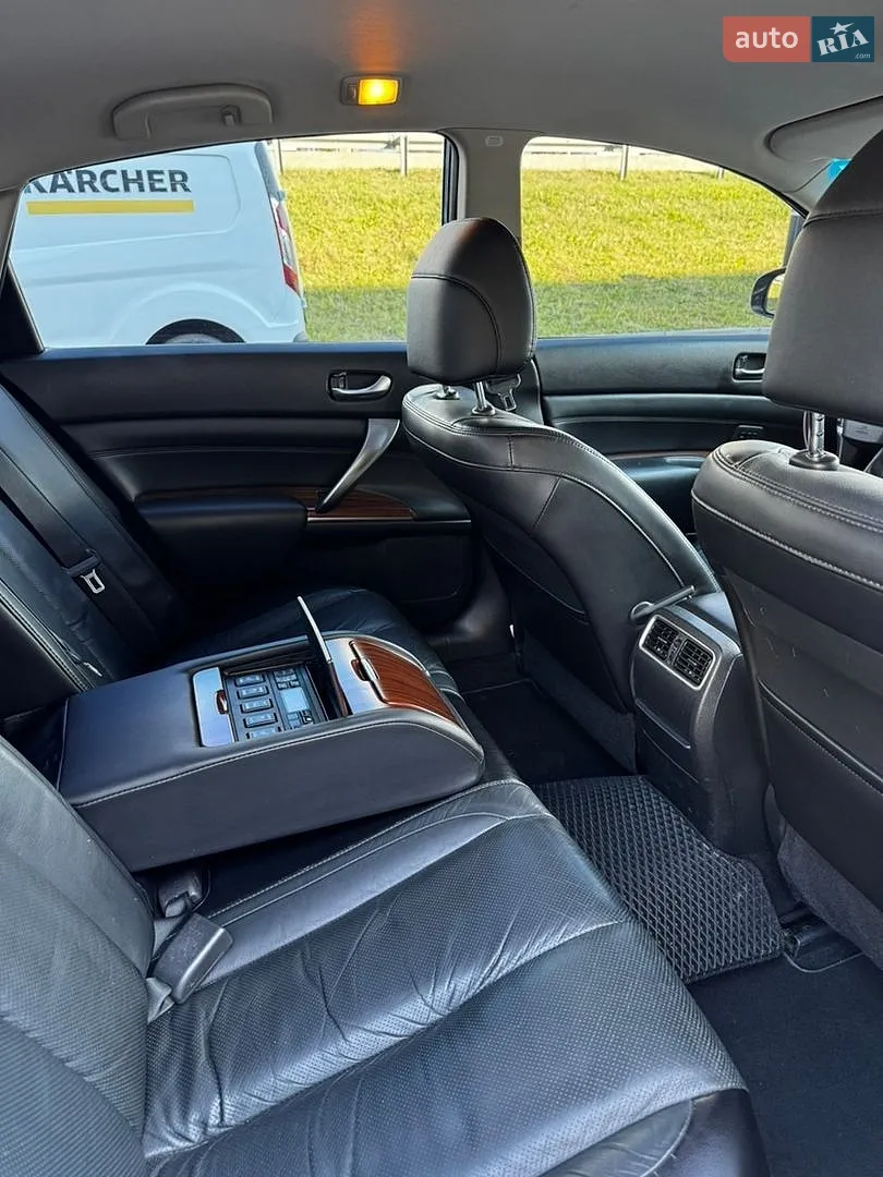Nissan Teana 2012 VIN JN1BBUJ32U0009628 фото оголошення 8 з 14