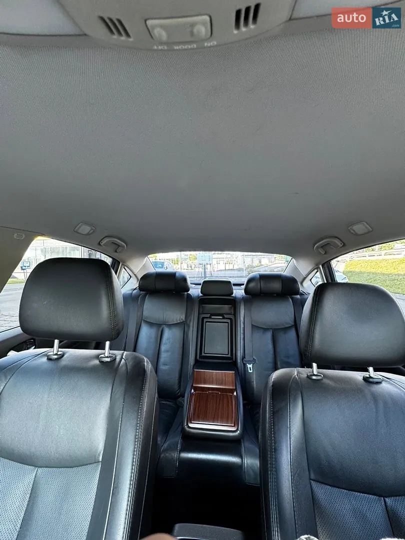 Nissan Teana 2012 VIN JN1BBUJ32U0009628 фото оголошення 10 з 14