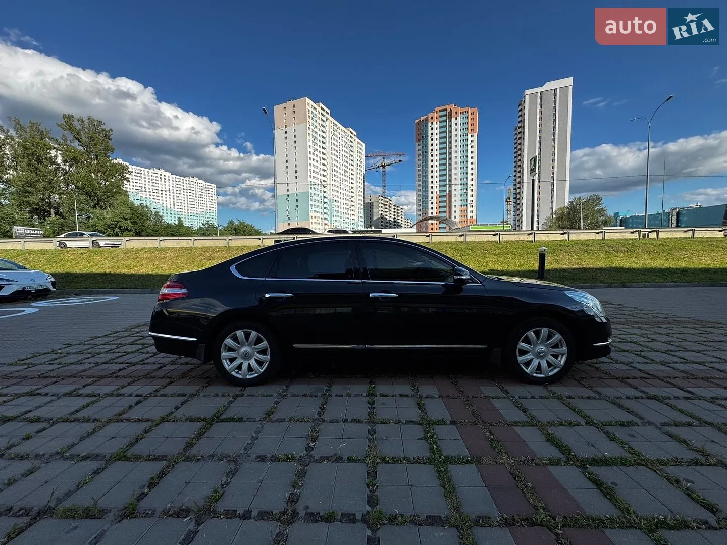 Nissan Teana 2012 VIN JN1BBUJ32U0009628 фото оголошення 3 з 14