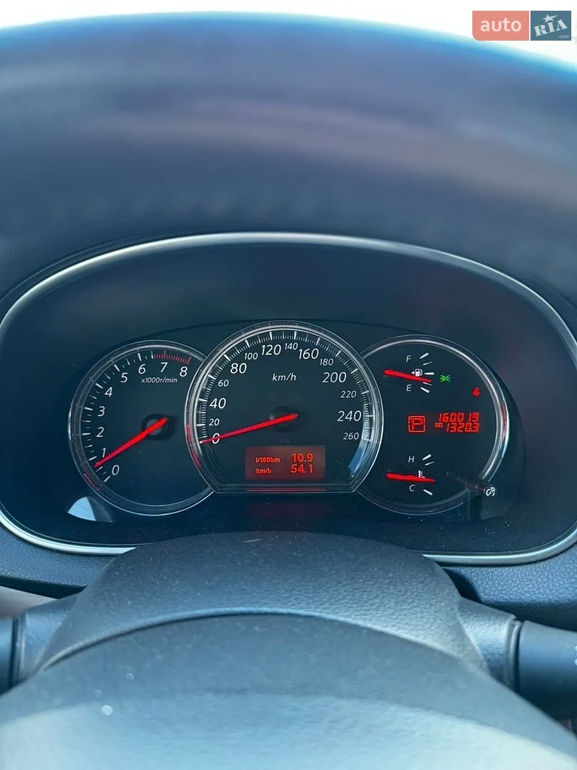 Nissan Teana 2012 VIN JN1BBUJ32U0009628 фото оголошення 11 з 14