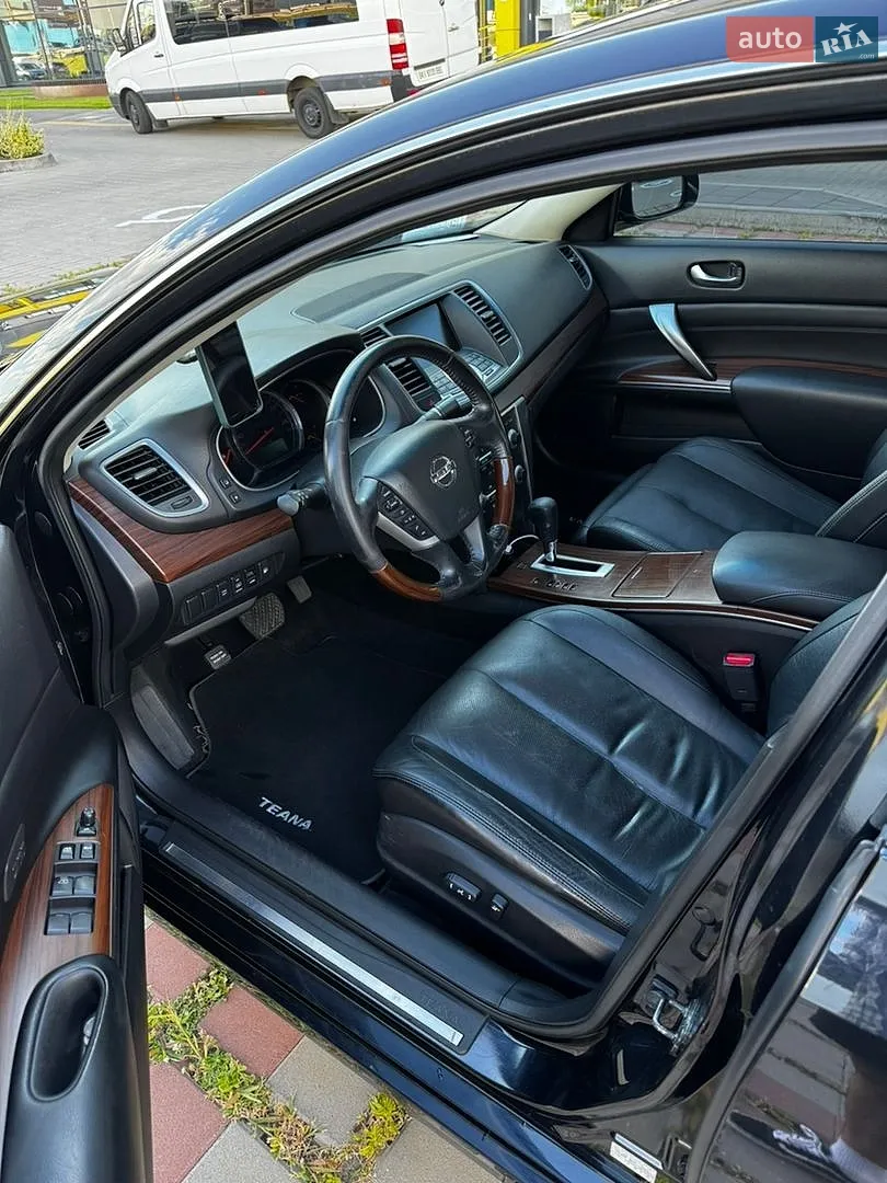 Nissan Teana 2012 VIN JN1BBUJ32U0009628 фото оголошення 13 з 14