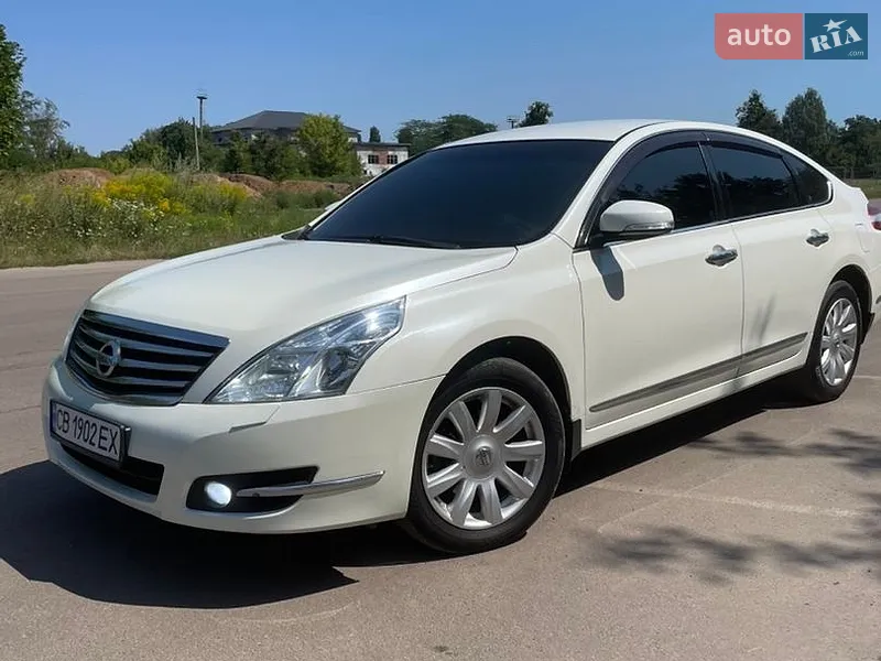 Nissan Teana