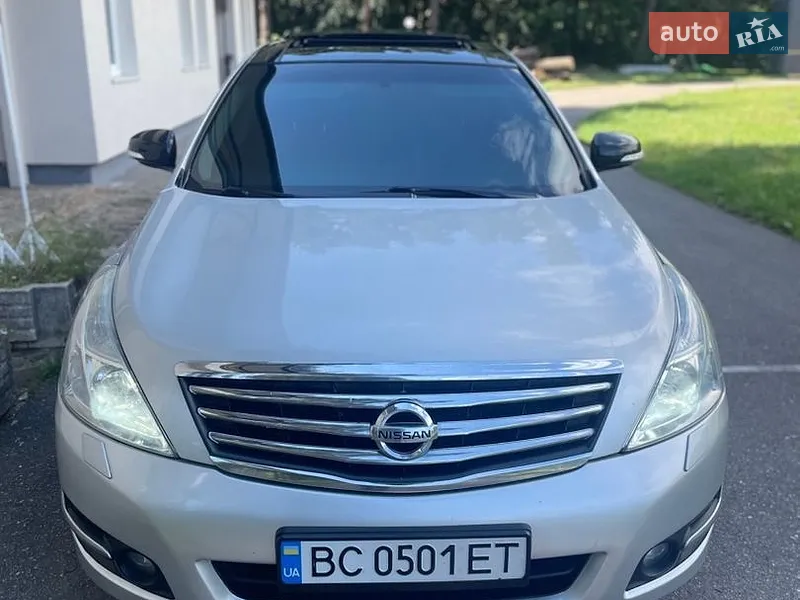 Nissan Teana