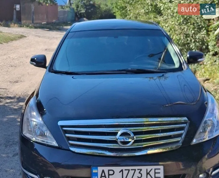 Nissan Teana