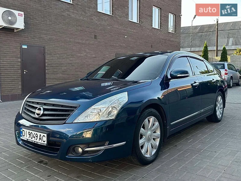 Nissan Teana 2008