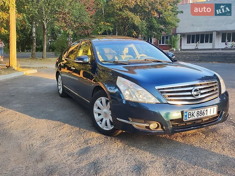 Nissan Teana