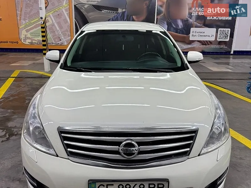 Nissan Teana
