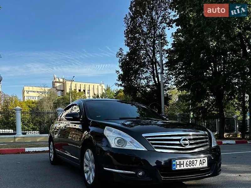 Nissan Teana 2010