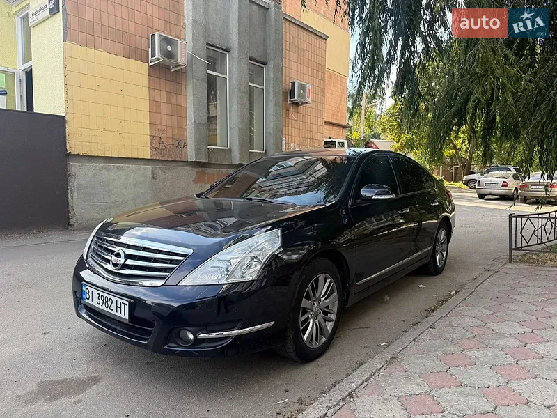 Nissan Teana