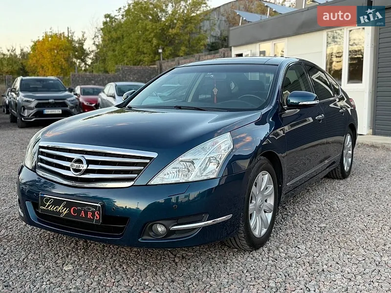 Nissan Teana 2008