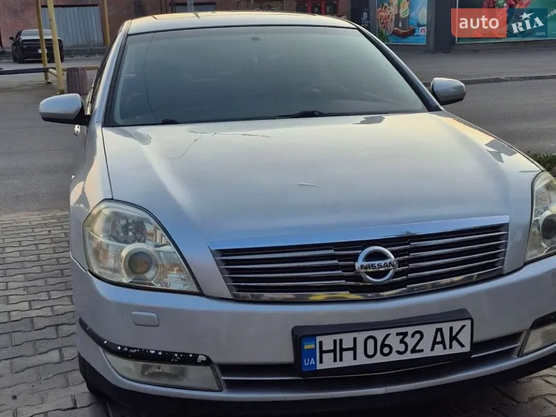 Nissan Teana 2006