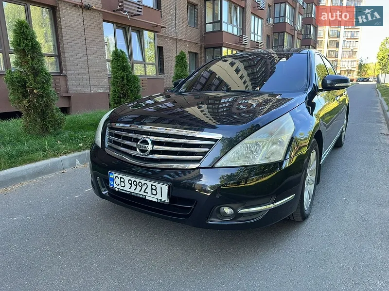 Nissan Teana