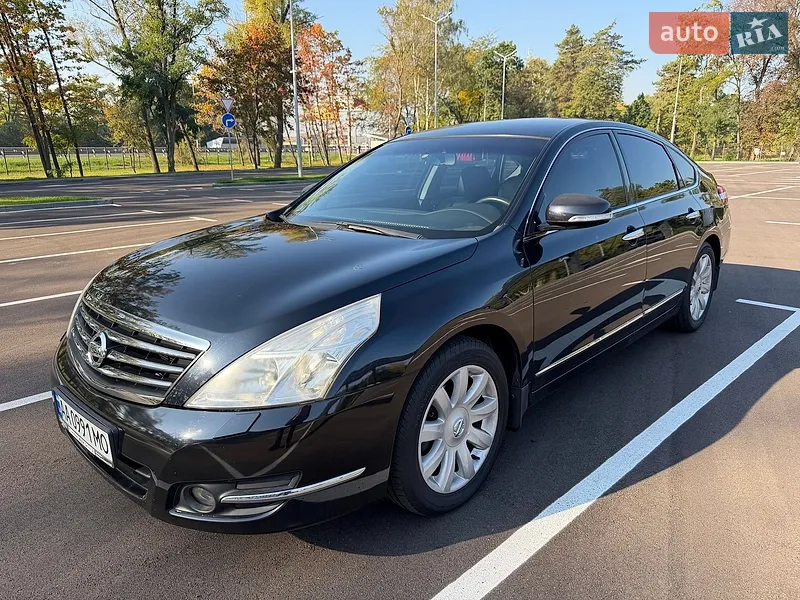 Nissan Teana