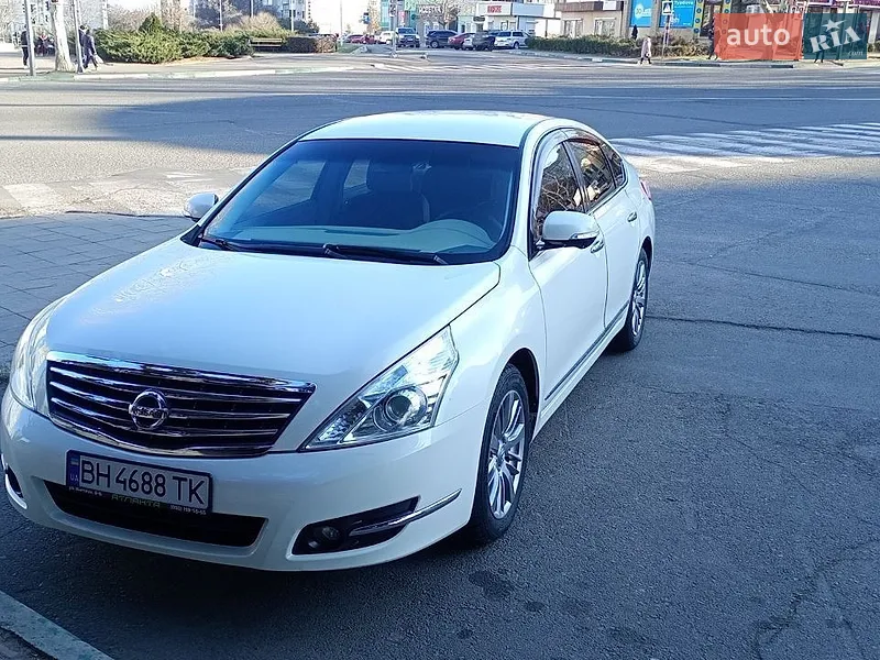 Nissan Teana