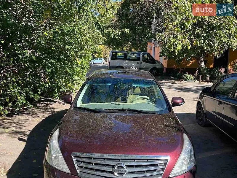 Nissan Teana