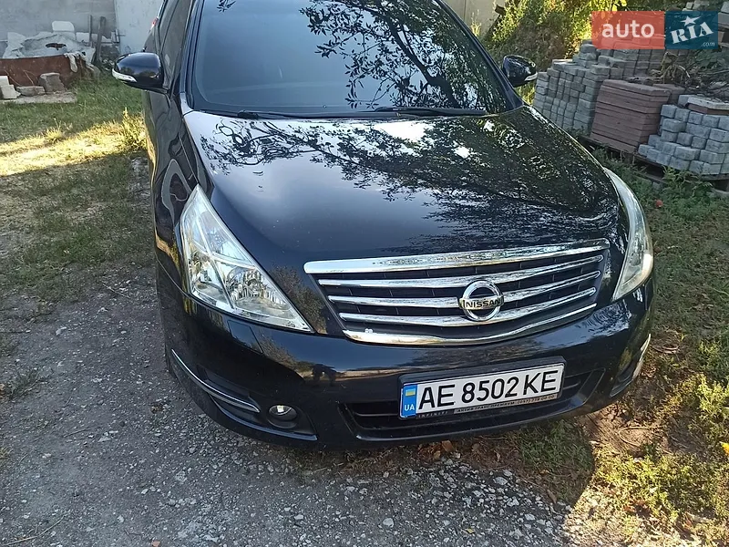 Nissan Teana