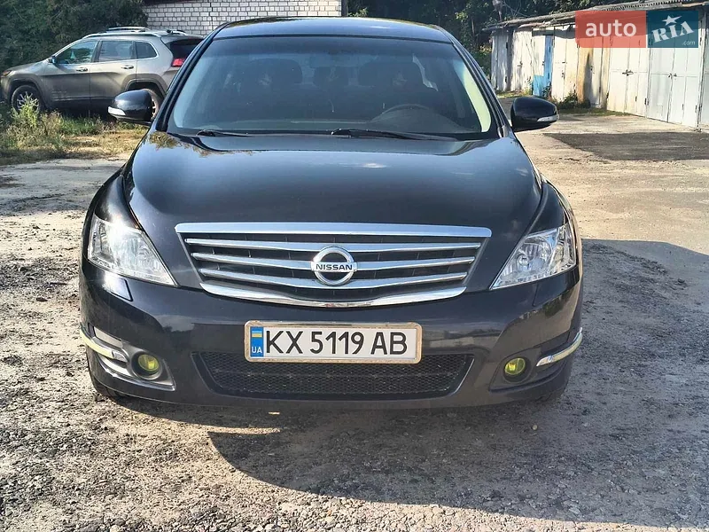 Nissan Teana