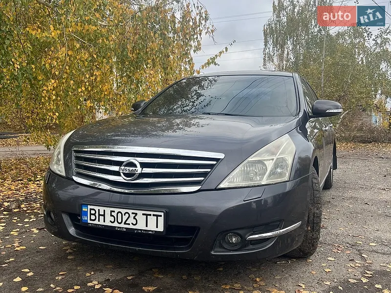 Nissan Teana