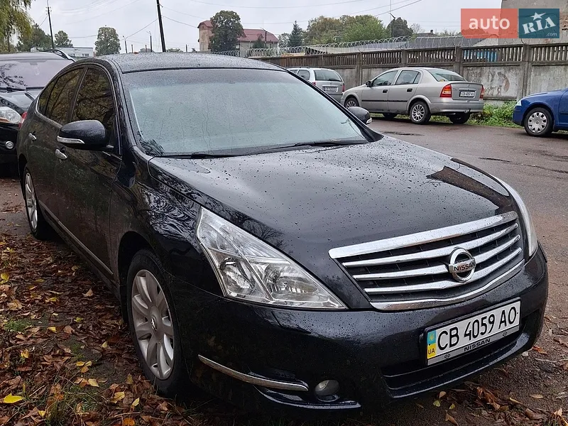 Nissan Teana
