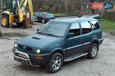 Nissan Terrano II  1998