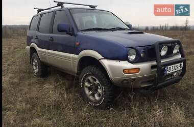 Nissan Terrano II  1996