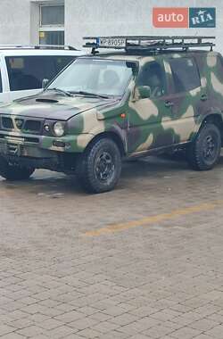 Nissan Terrano II  2006