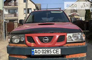 Nissan Terrano  2005