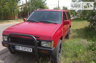 Nissan Terrano  1989